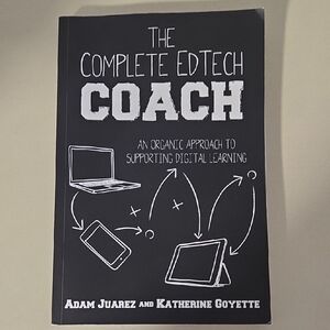 The Complete EdTech Coach Book